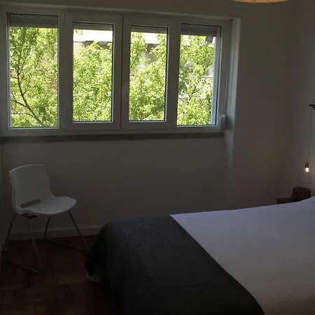 Apartament New Graca Spacious Lizbona