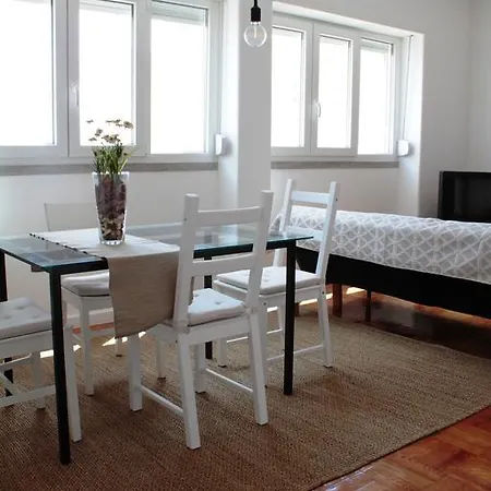 דירה New Graca Spacious *