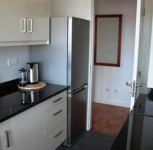 Appartement New Graca Spacious Lissabon
