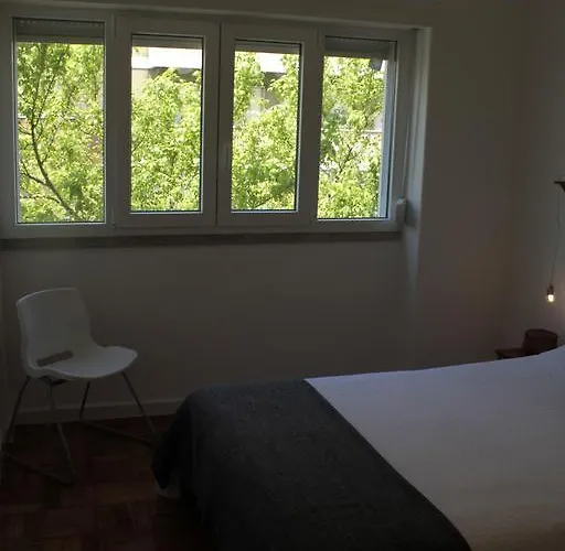 Appartement New Graca Spacious Lissabon