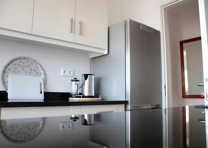 New Graca Spacious Appartement *