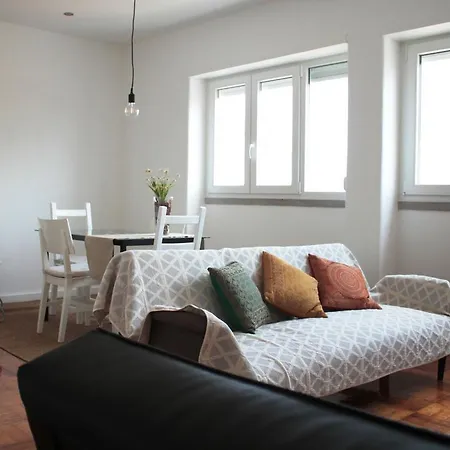 Apartment New Graca Spacious Lisbon
